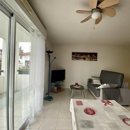 Appartement T2 Confortable Avec Terrasse, Proche Centre Ville Et Thermes, Cambo-Les-Bains - Fr-1-495-30 Exteriör bild