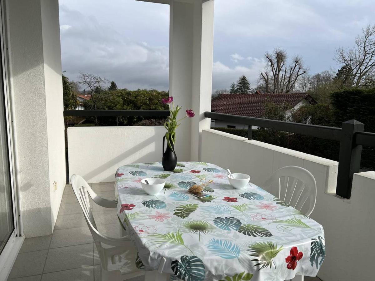 Appartement T2 Confortable Avec Terrasse, Proche Centre Ville Et Thermes, Cambo-Les-Bains - Fr-1-495-30 Exteriör bild
